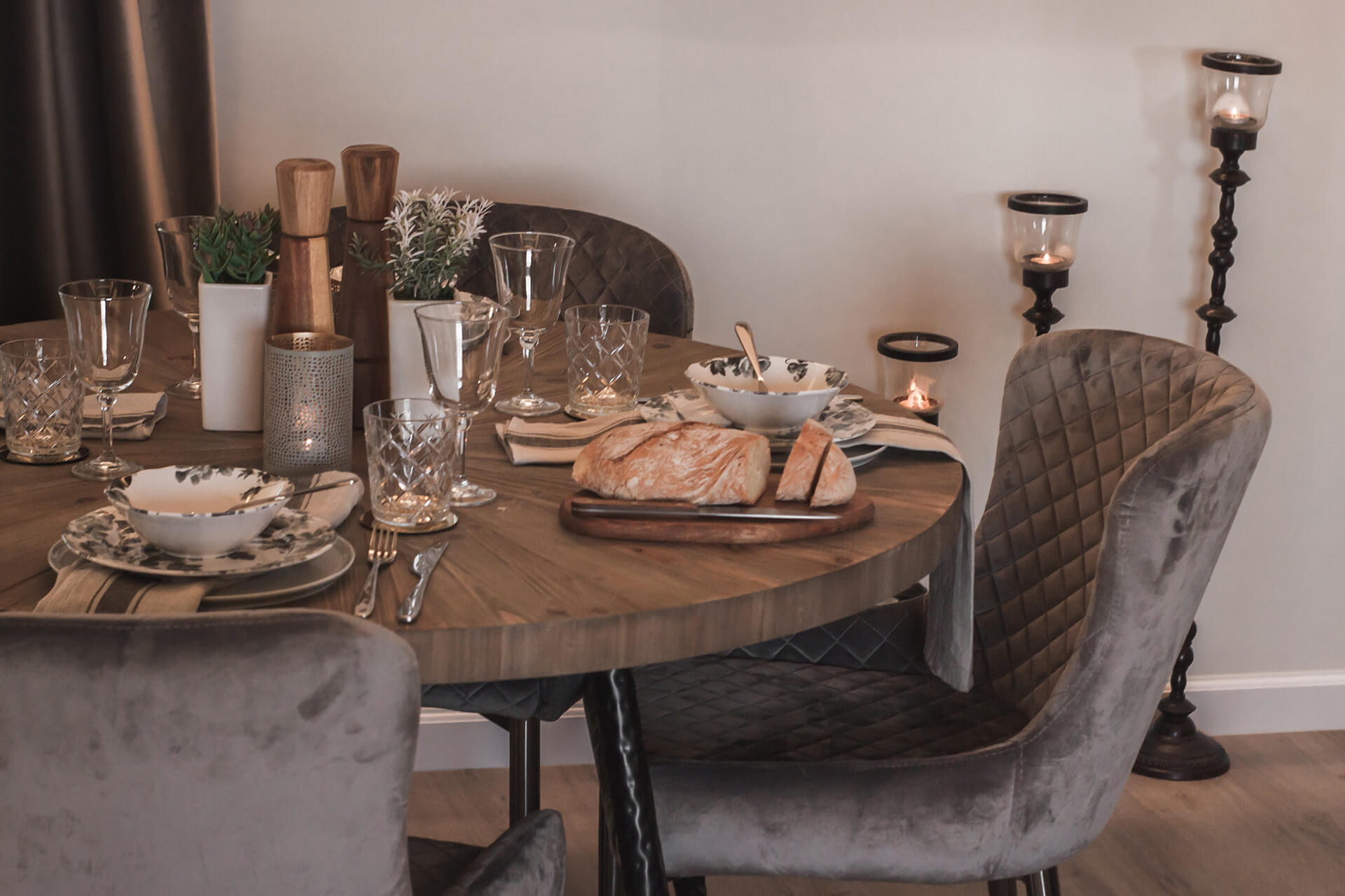 Delicious Cretan dishes