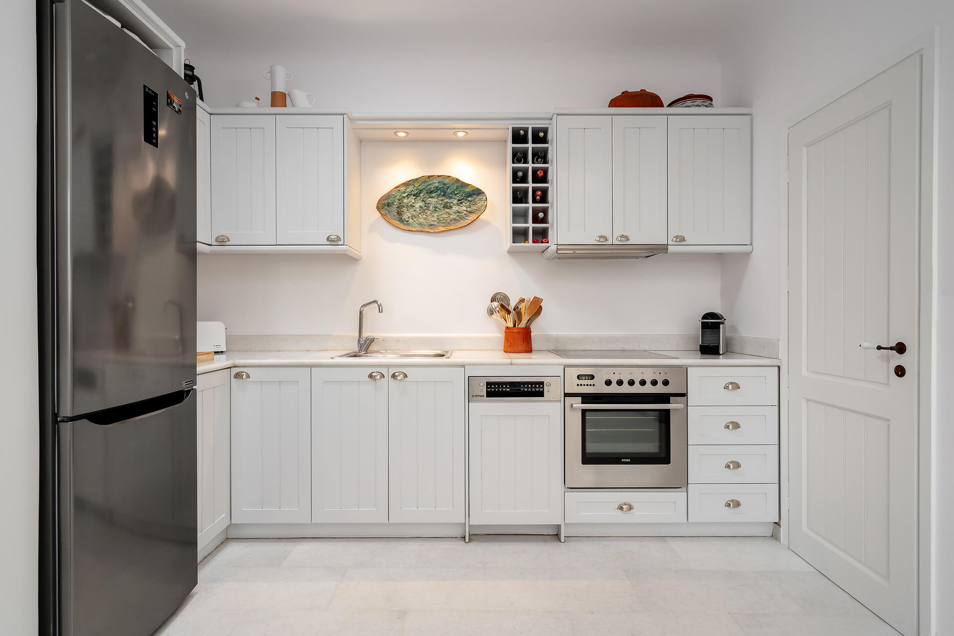 Delicious Cretan dishes