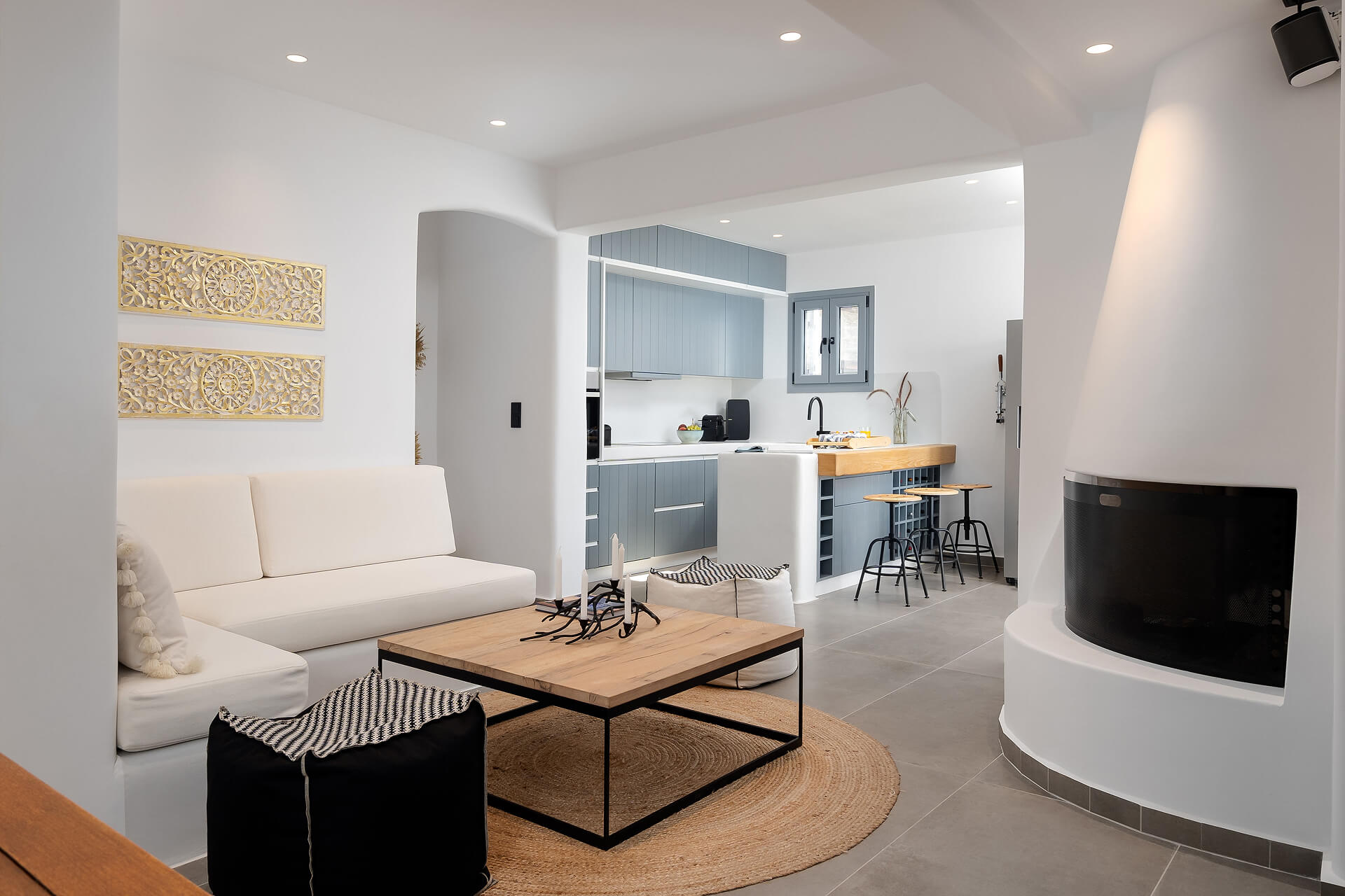 Delicious Cretan dishes