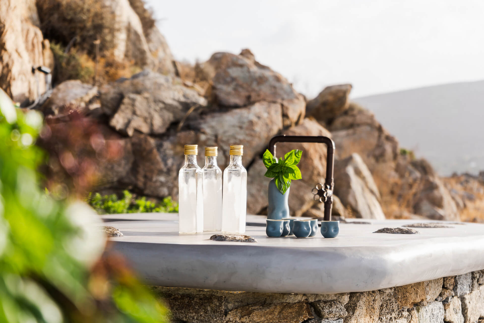 Delicious Cretan dishes