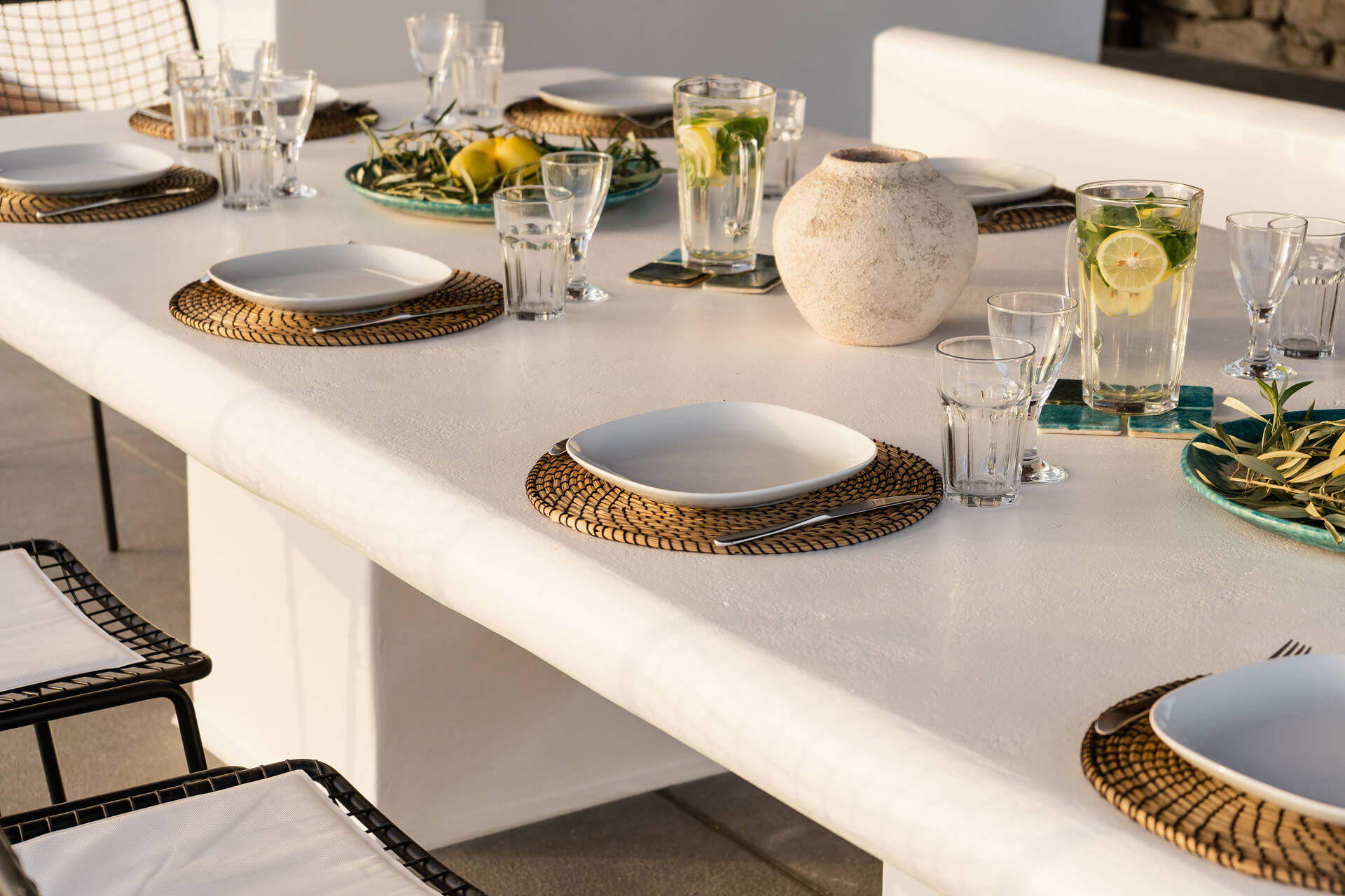 Delicious Cretan dishes