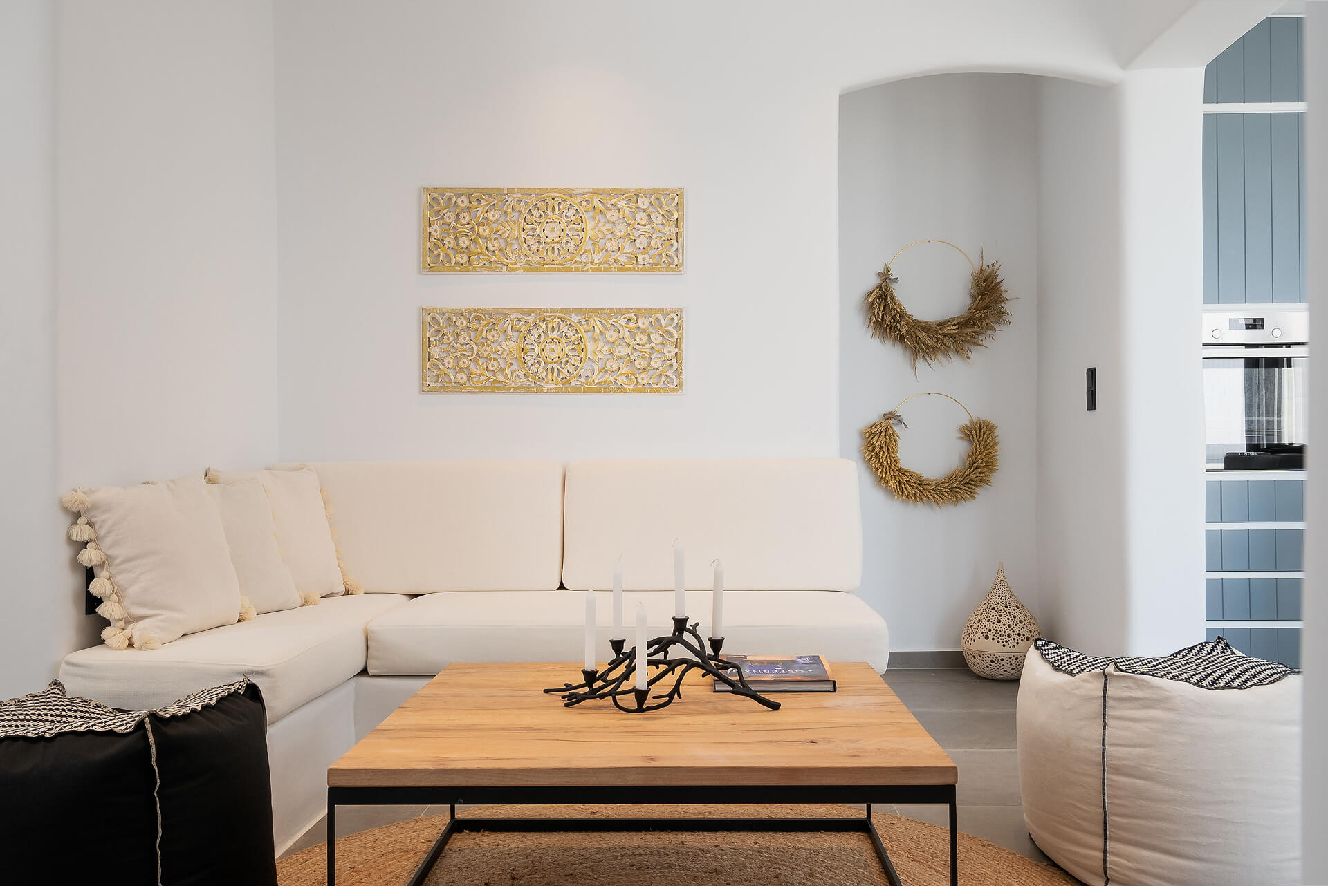 Delicious Cretan dishes